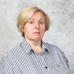 Боровикова Елена Васильевна