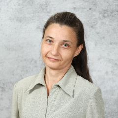 Федотова Марина