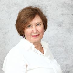 Рыбалкина Ольга Степановна