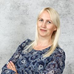 Медведева Ольга Викторовна