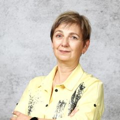 Зенина Светлана Юрьевна